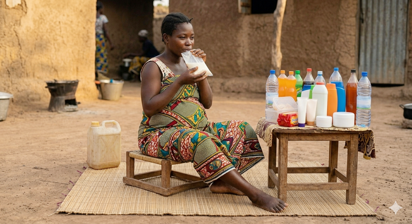 Plastiques : naissances prématurées et décès de nouveaux-nés